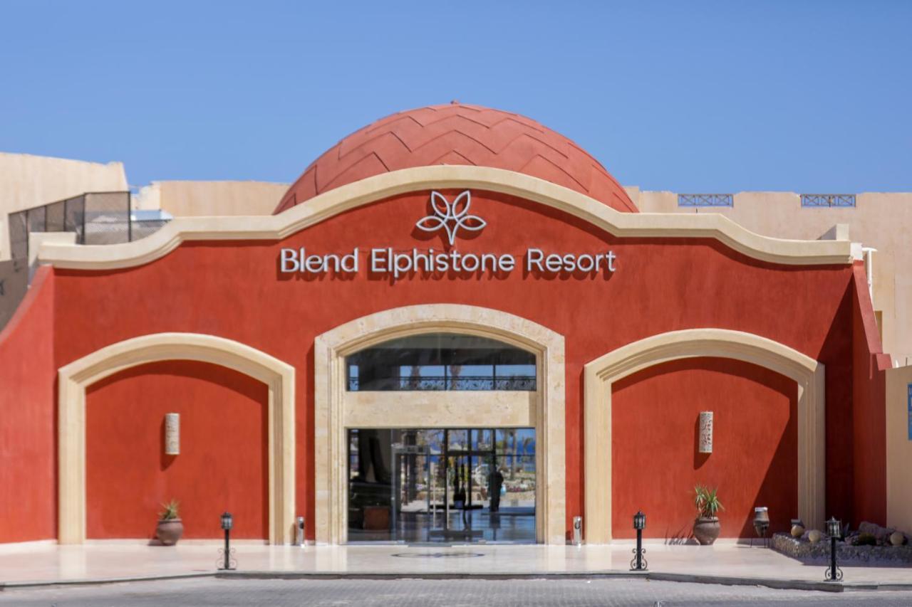 Blend Elphistone Resort Marsa Alam Abu Dabbab Esterno foto